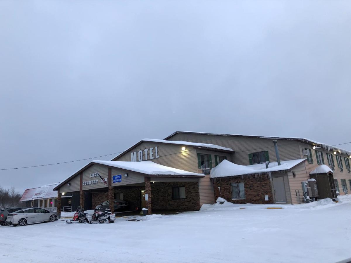 Luck Country Inn Eksteriør billede