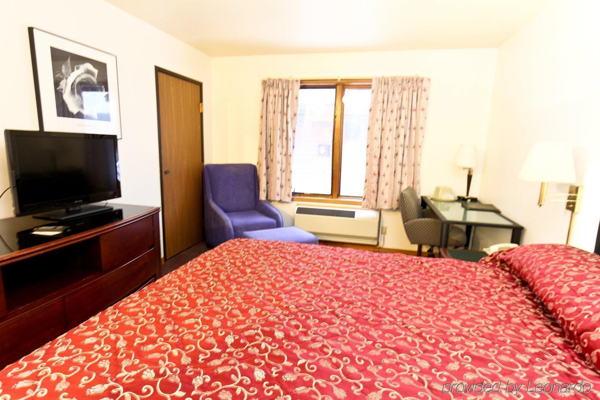 Luck Country Inn Eksteriør billede