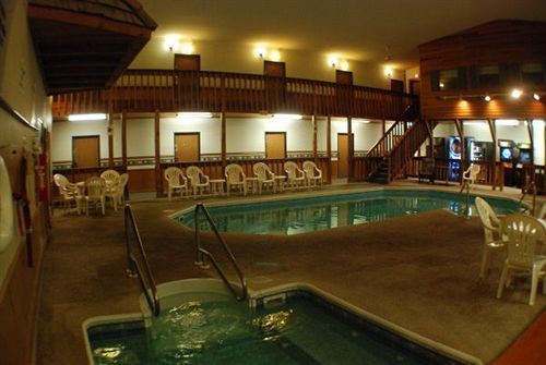Luck Country Inn Eksteriør billede