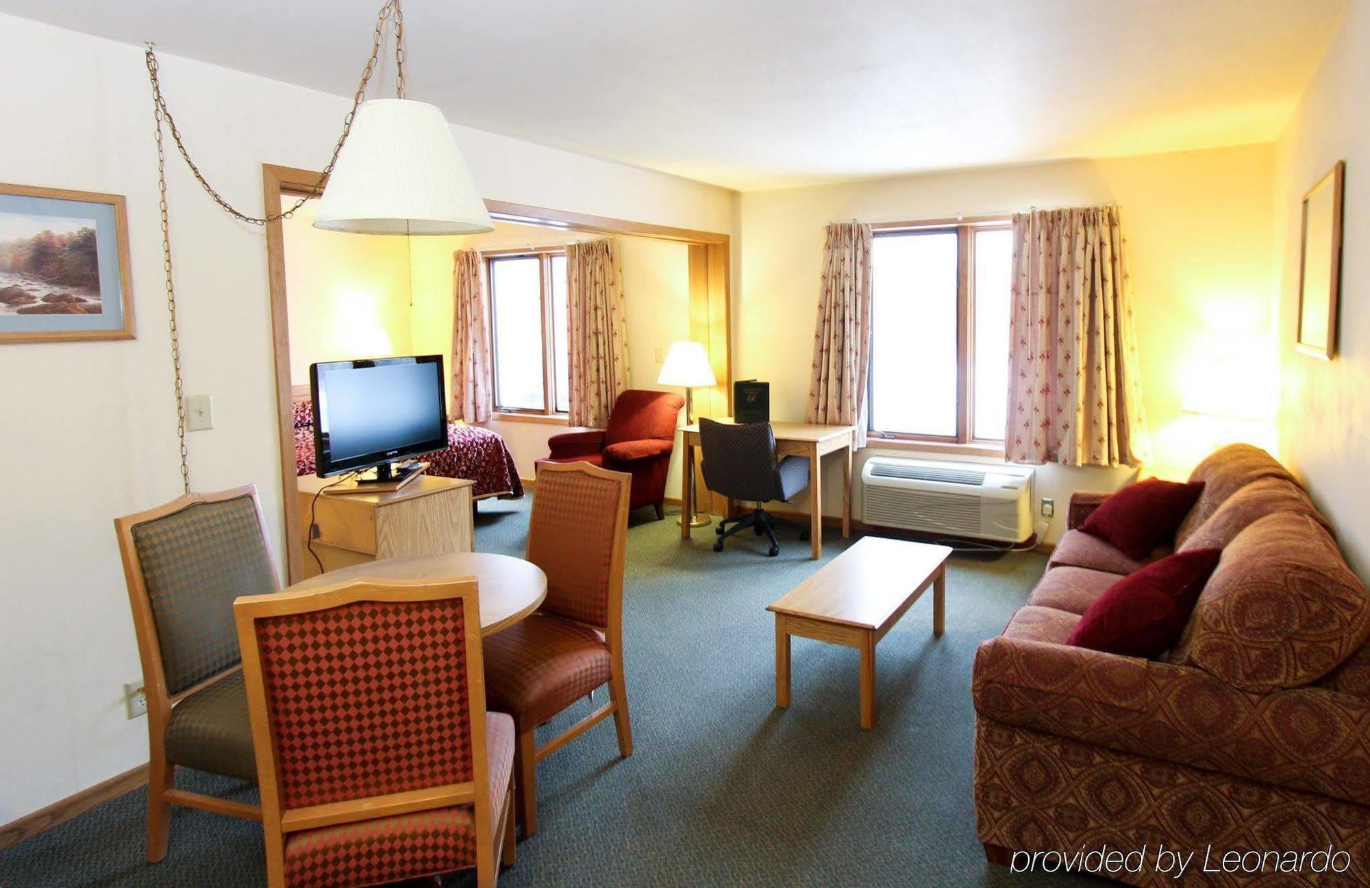 Luck Country Inn Eksteriør billede