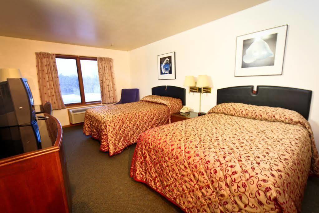 Luck Country Inn Eksteriør billede
